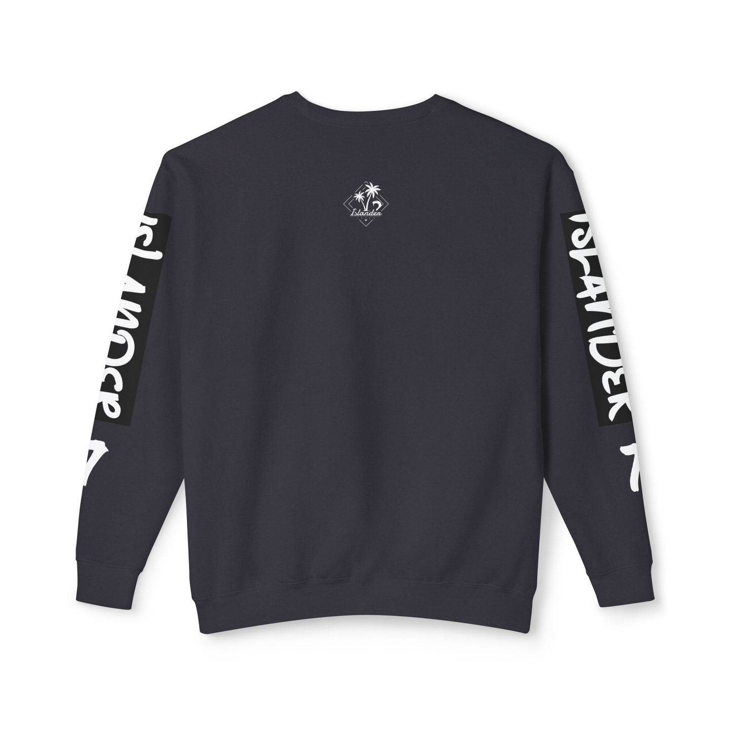 Unisex Lightweight Crewneck Sweatshirt