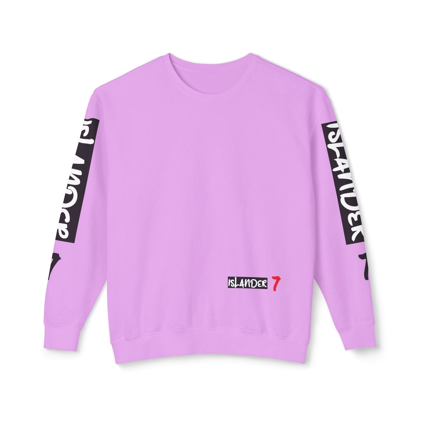 Unisex Lightweight Crewneck Sweatshirt
