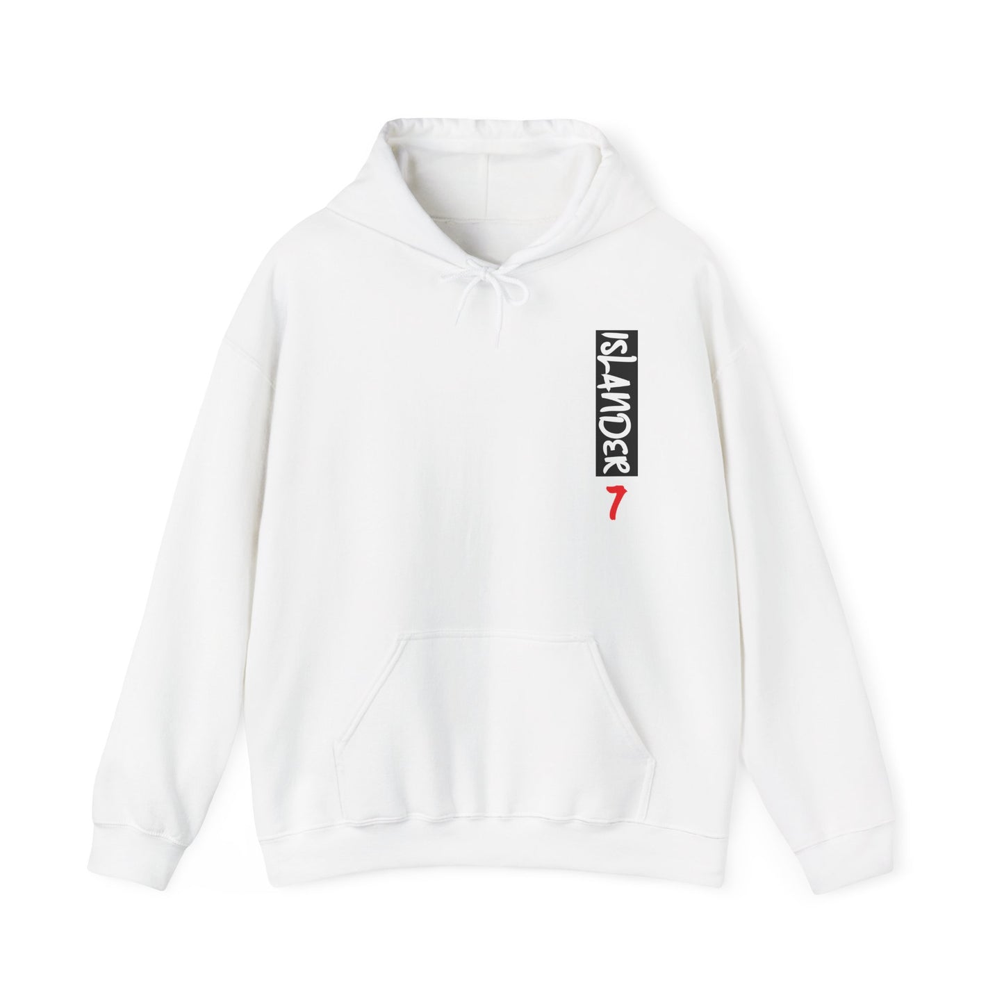 Islander7 Hoodie - Unisex Heavy Blend™ Sweatshirt