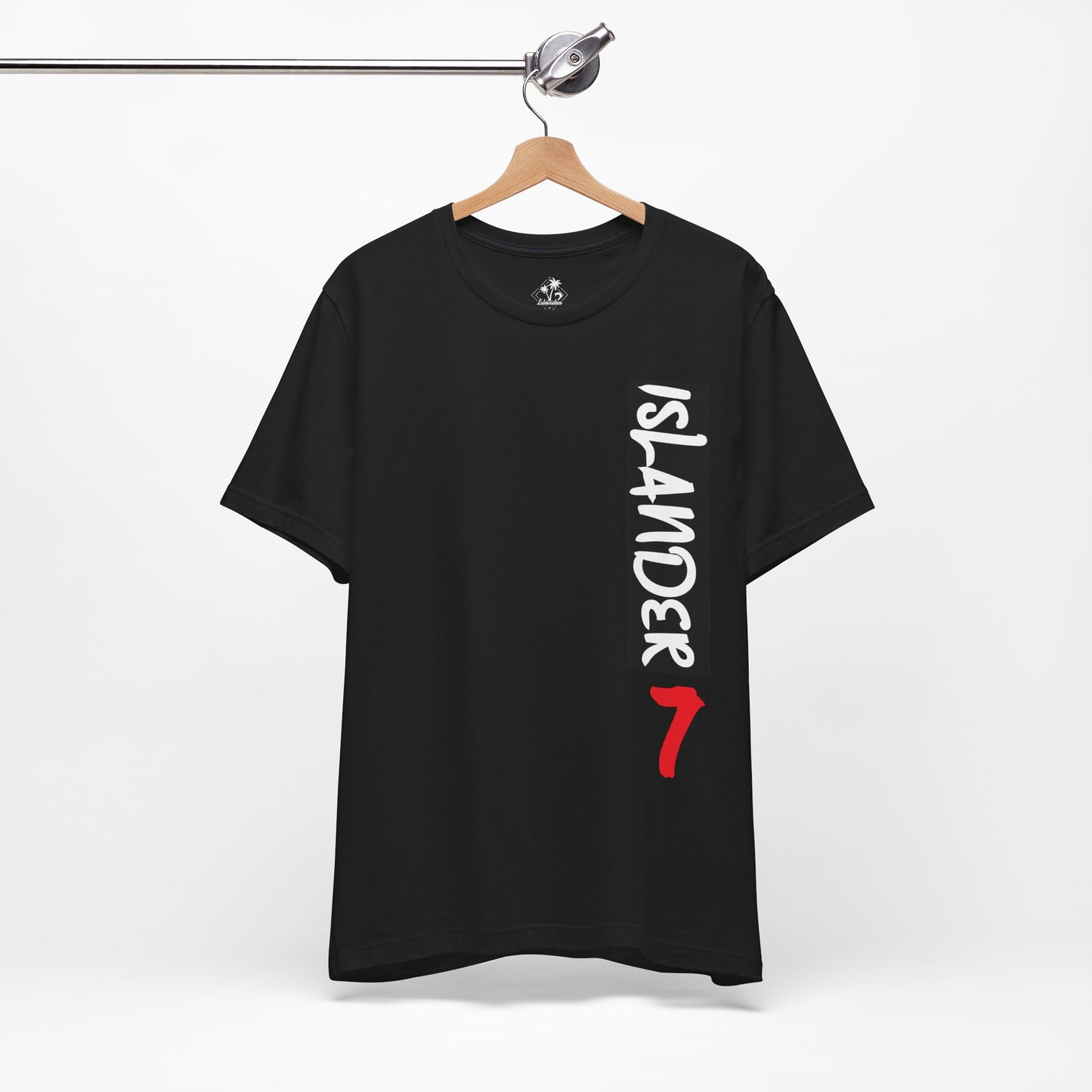 Short Sleeve Tee - Islander7 Graphic Tee