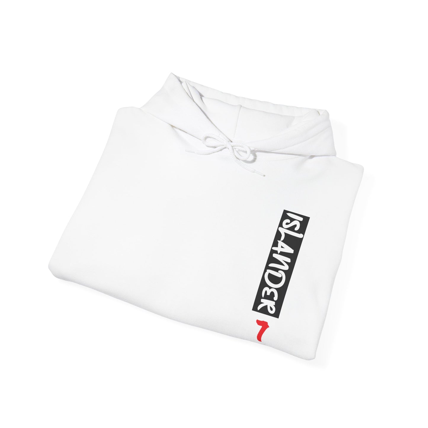 Islander7 Hoodie - Unisex Heavy Blend™ Sweatshirt