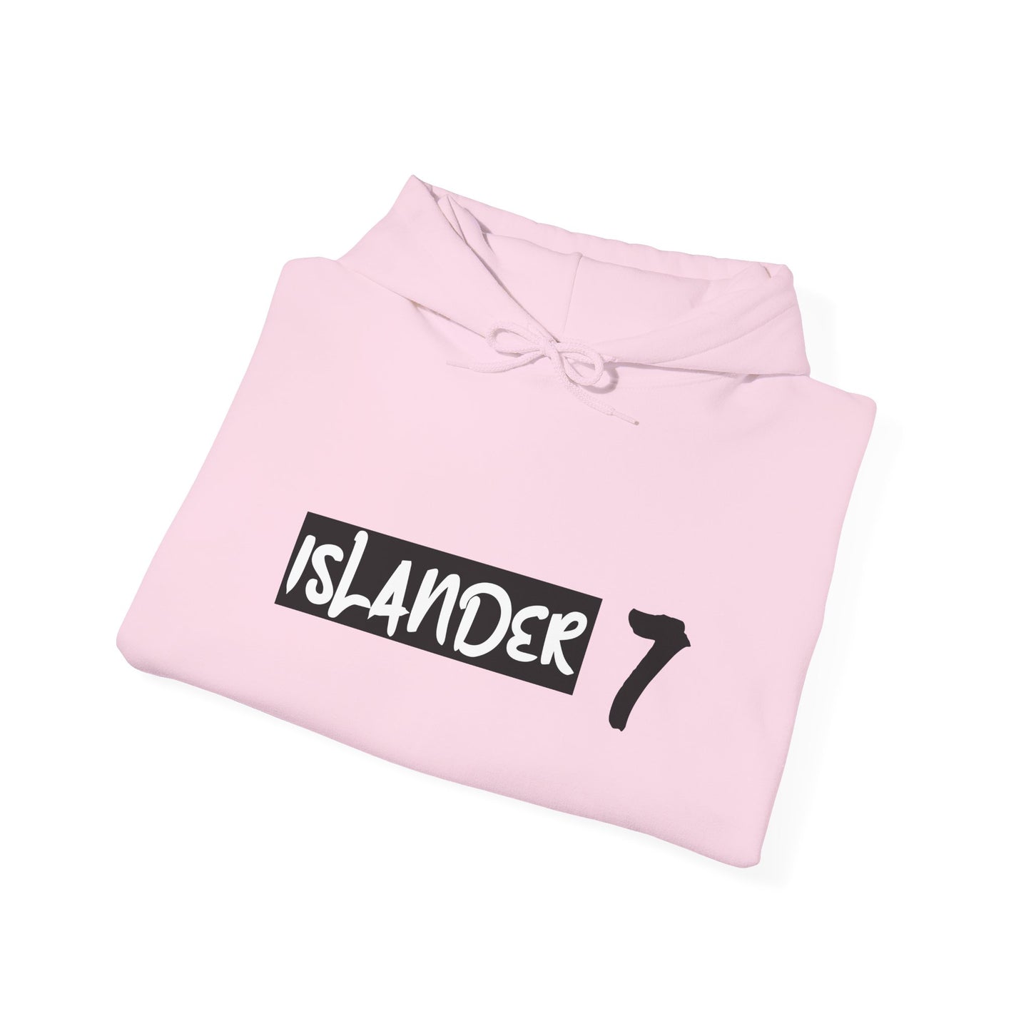 Islander7 Hoodie - Unisex Heavy Blend™ Sweatshirt 02