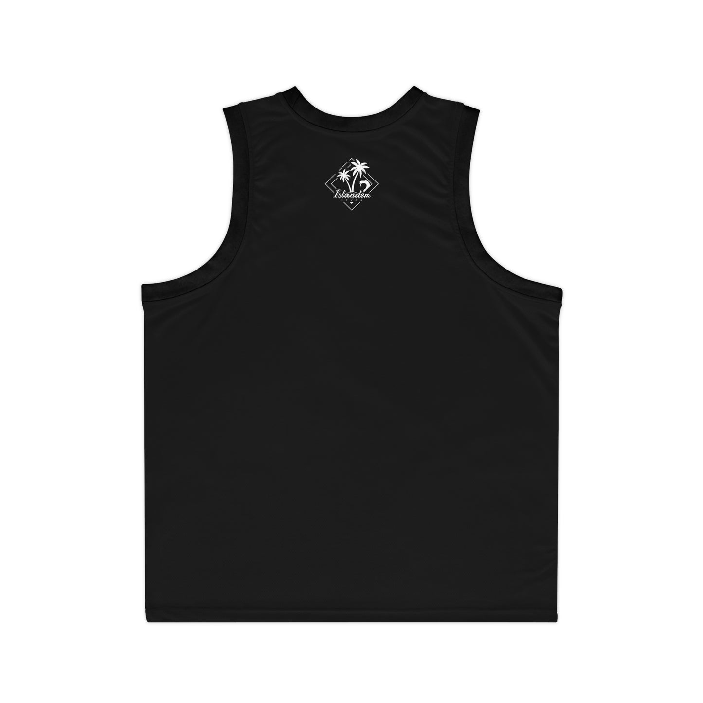 Basketball Jersey Shirt — Island Sports Top 01