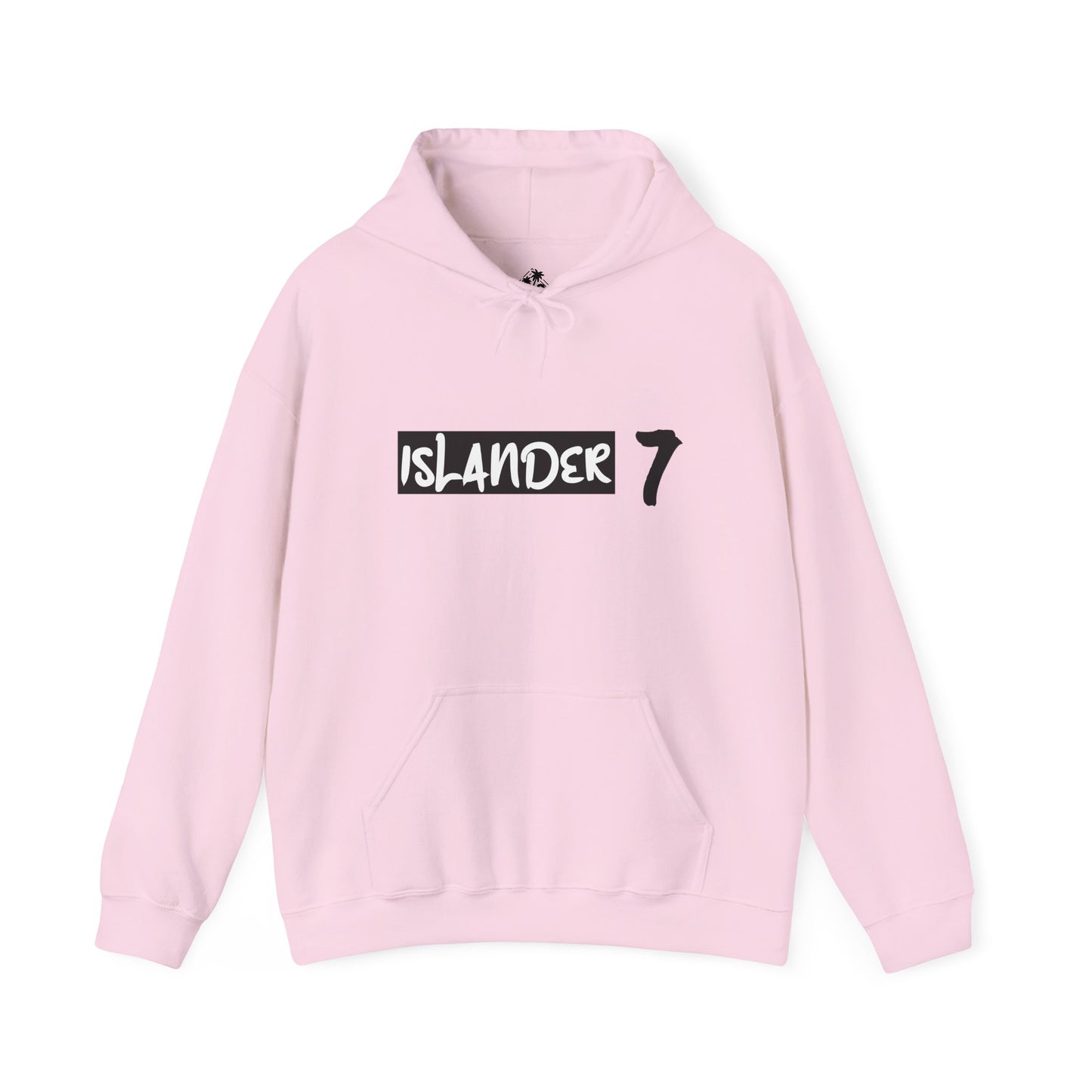 Islander7 Hoodie - Unisex Heavy Blend™ Sweatshirt 02