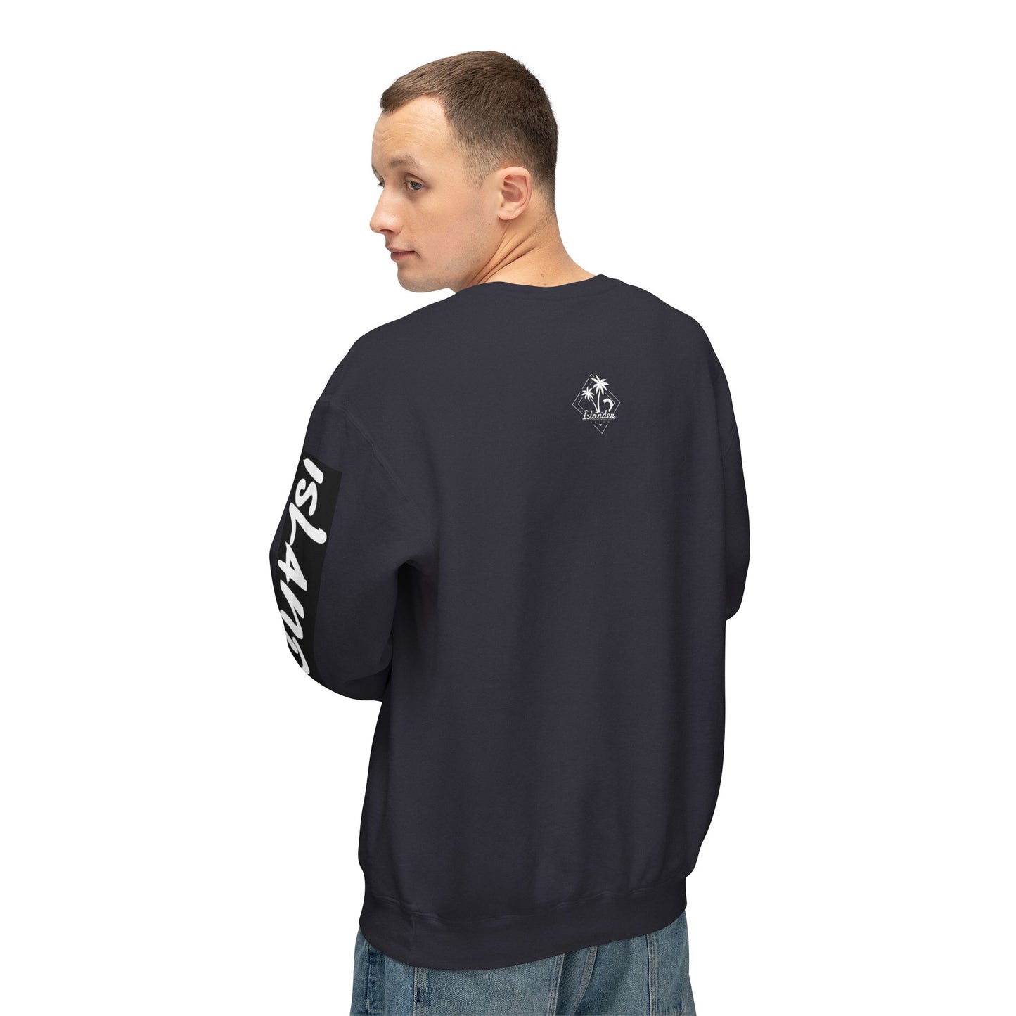 Unisex Lightweight Crewneck Sweatshirt