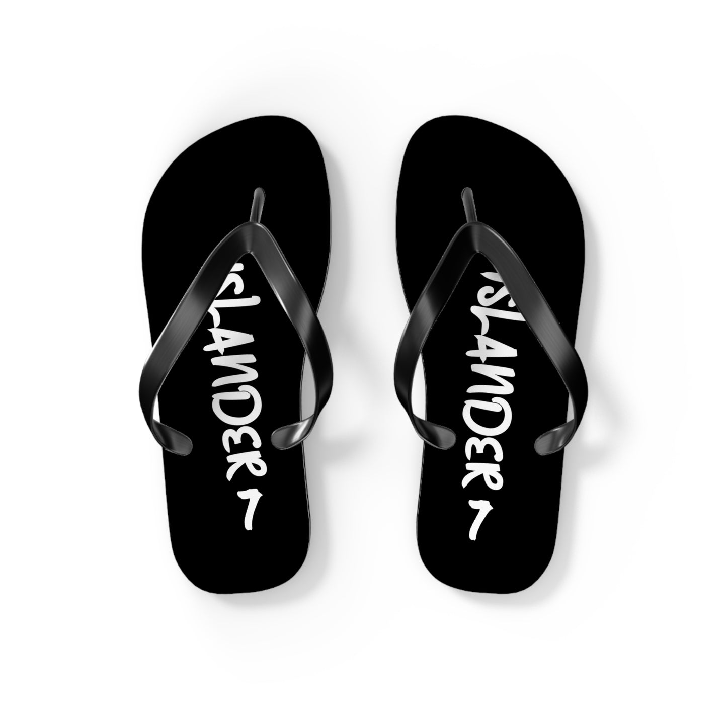 Trendy Islander Seven Flip Flops