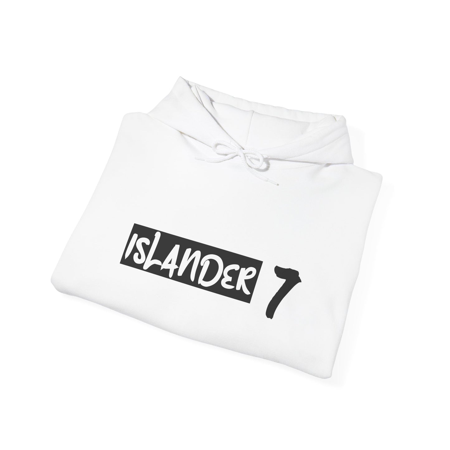 Islander7 Hoodie - Unisex Heavy Blend™ Sweatshirt 02