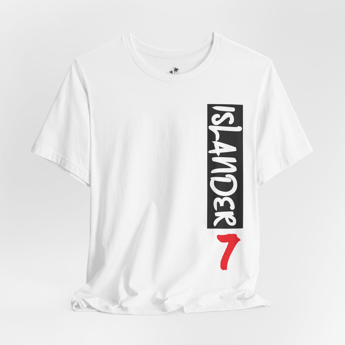Short Sleeve Tee - Islander7 Graphic Tee