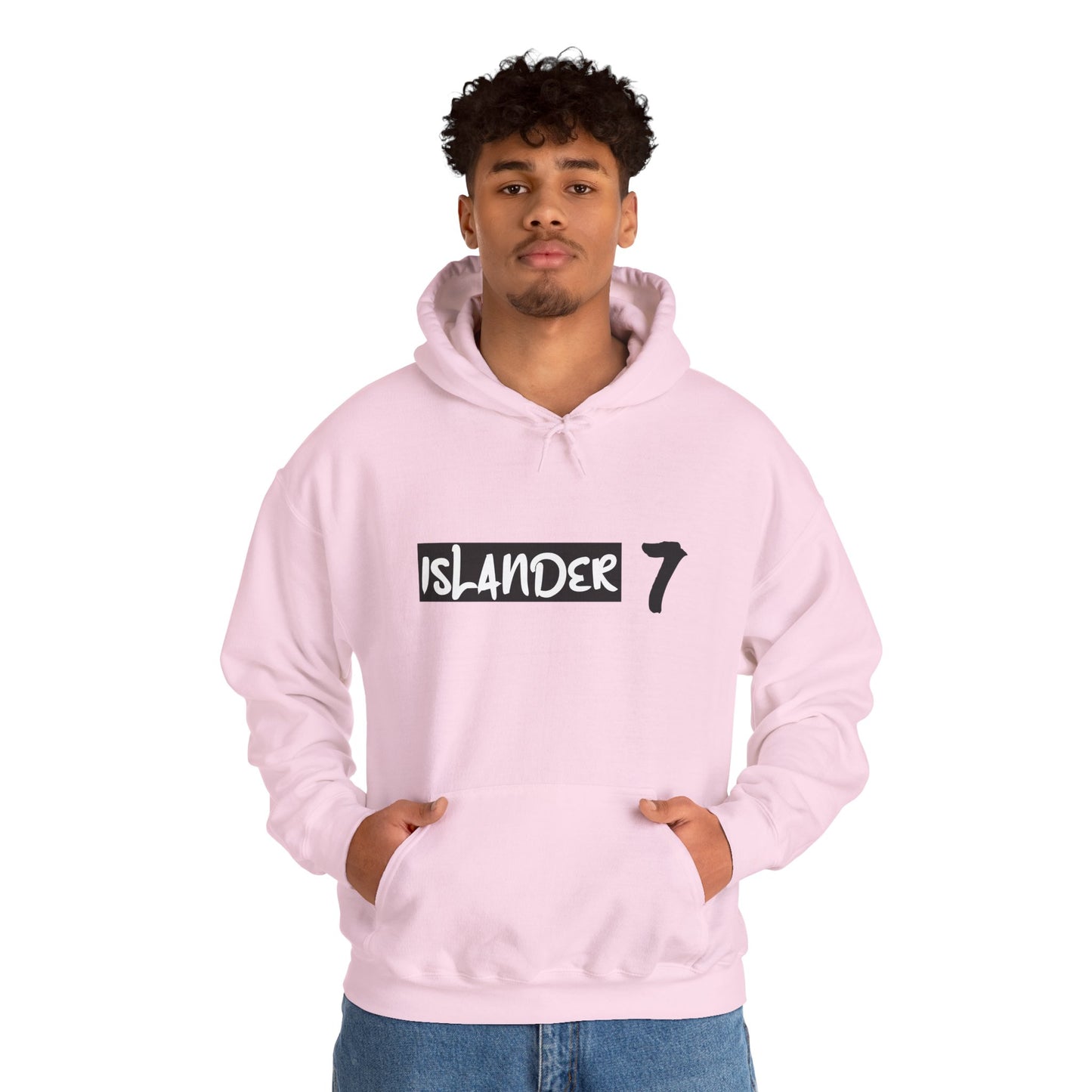 Islander7 Hoodie - Unisex Heavy Blend™ Sweatshirt 02