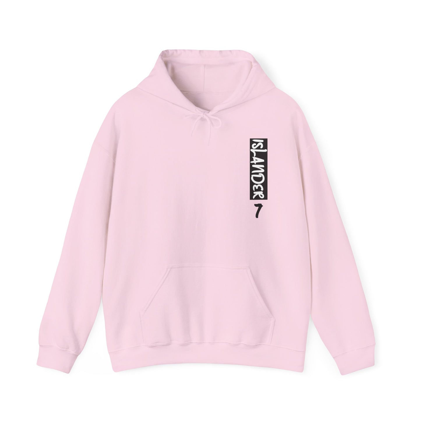 Islander7 Hoodie - Unisex Heavy Blend™ Sweatshirt