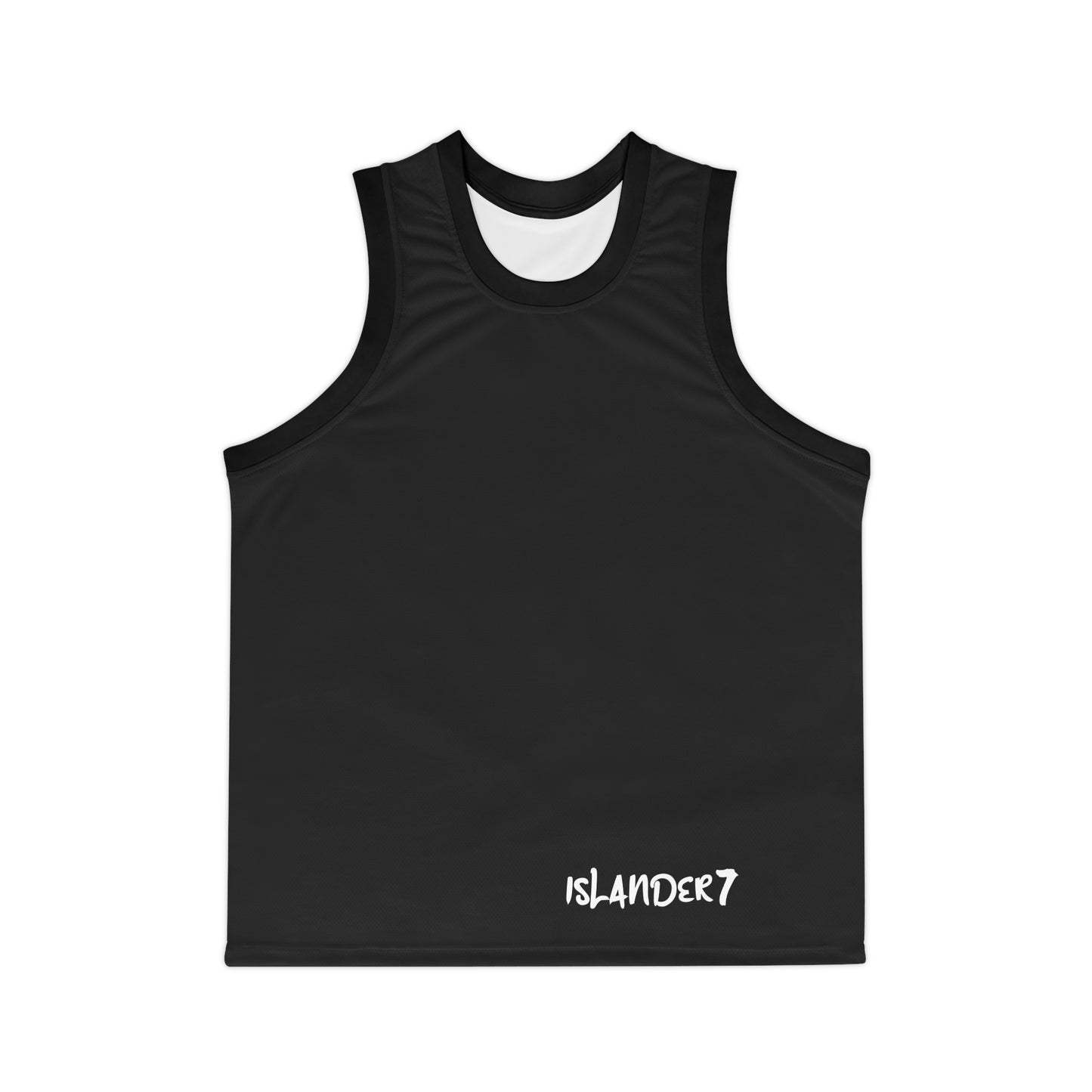 Basketball Jersey Shirt — Island Sports Top 01