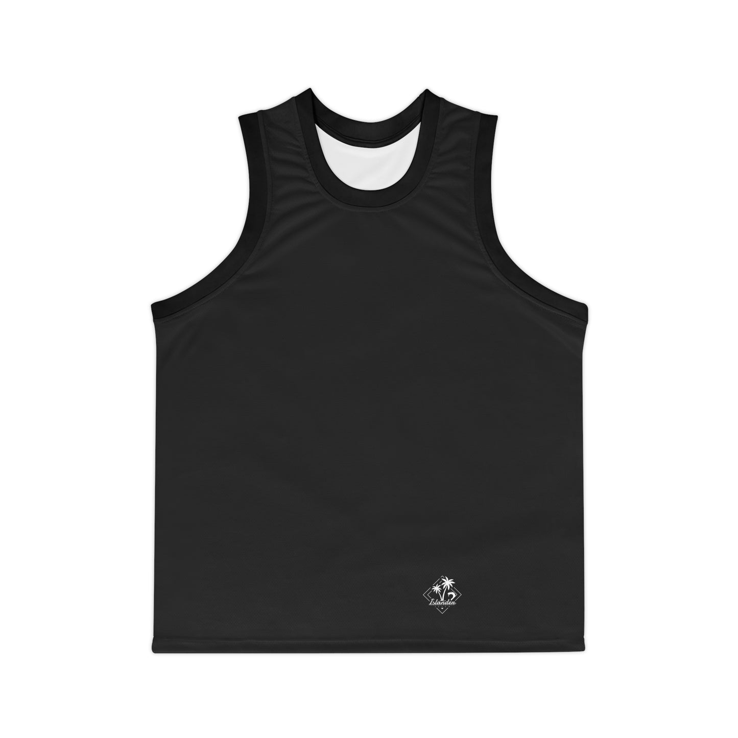 Basketball Jersey Shirt — Island Sports Top 02