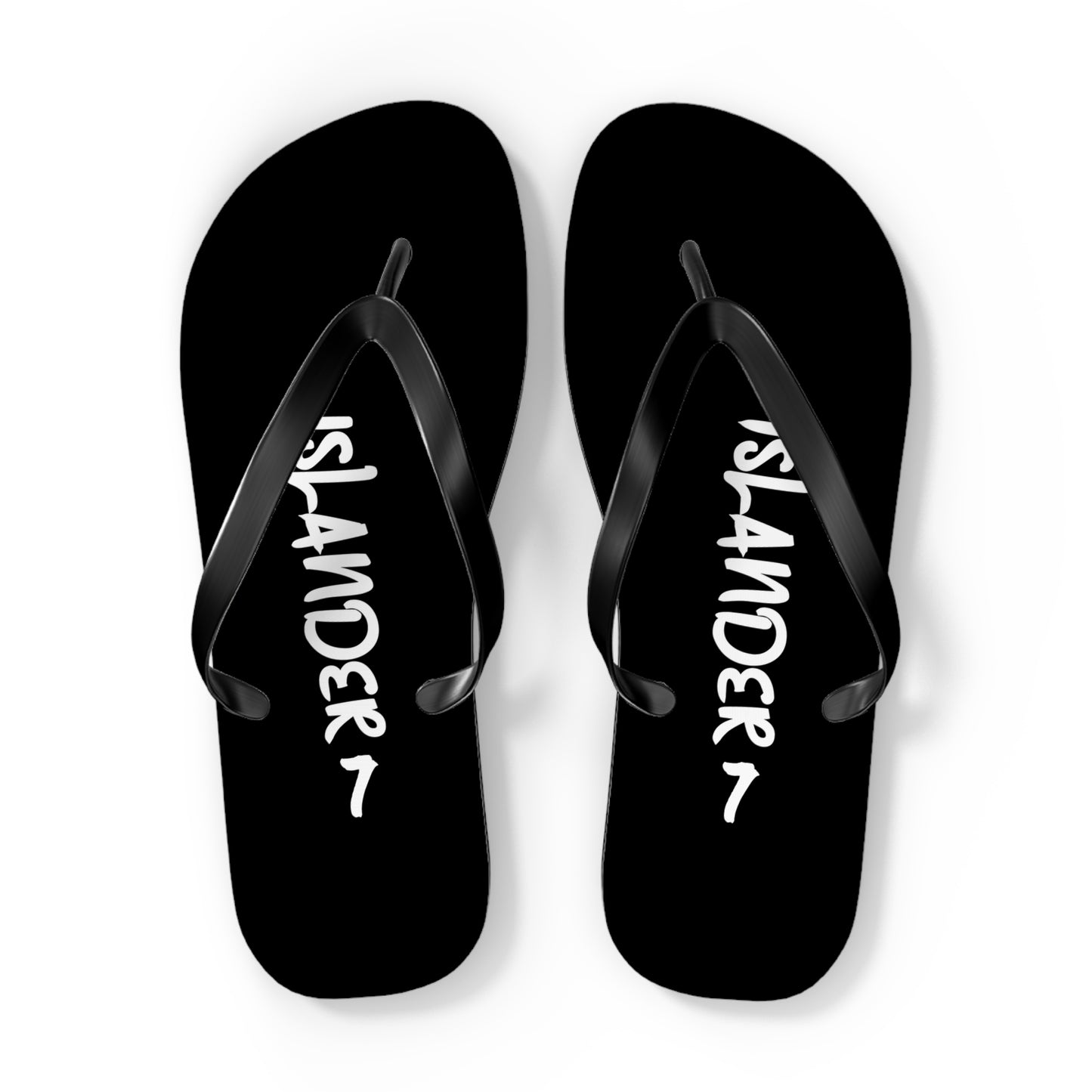Trendy Islander Seven Flip Flops