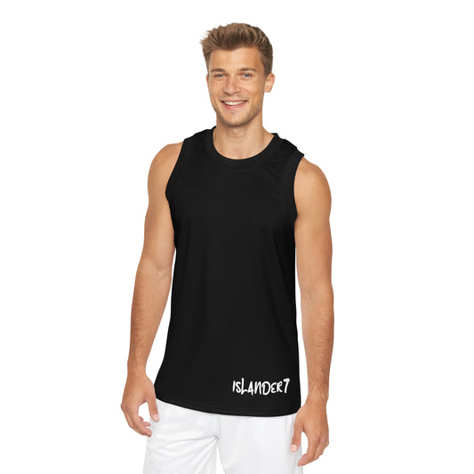 Basketball Jersey Shirt — Island Sports Top 01