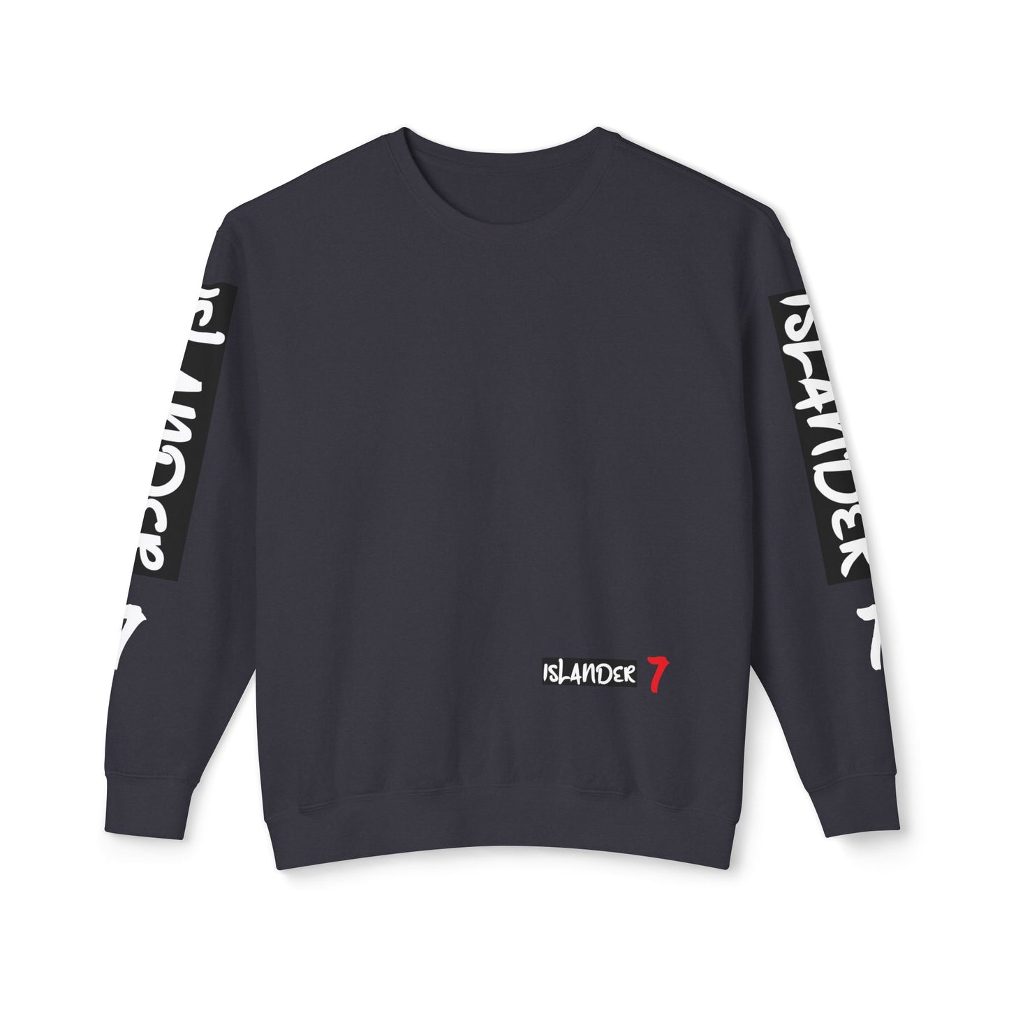 Unisex Lightweight Crewneck Sweatshirt