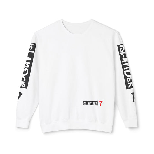 Unisex Lightweight Crewneck Sweatshirt