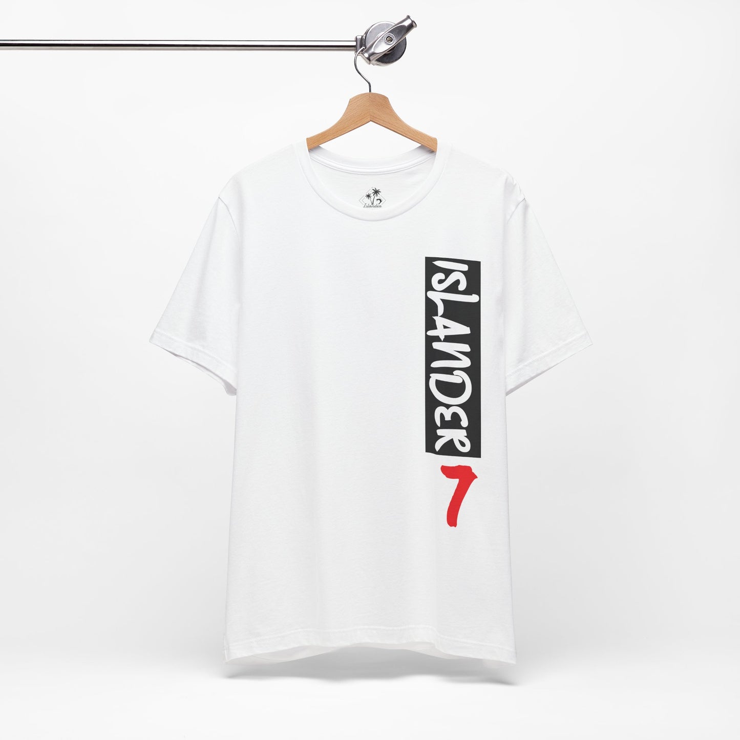 Short Sleeve Tee - Islander7 Graphic Tee