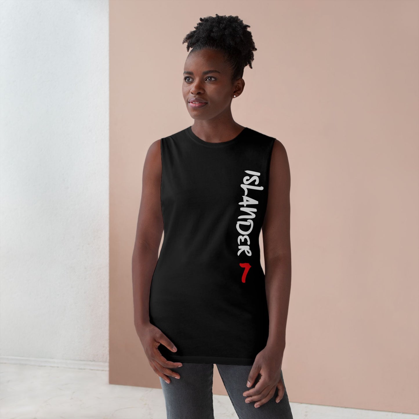Island Vibes Unisex Tank Top