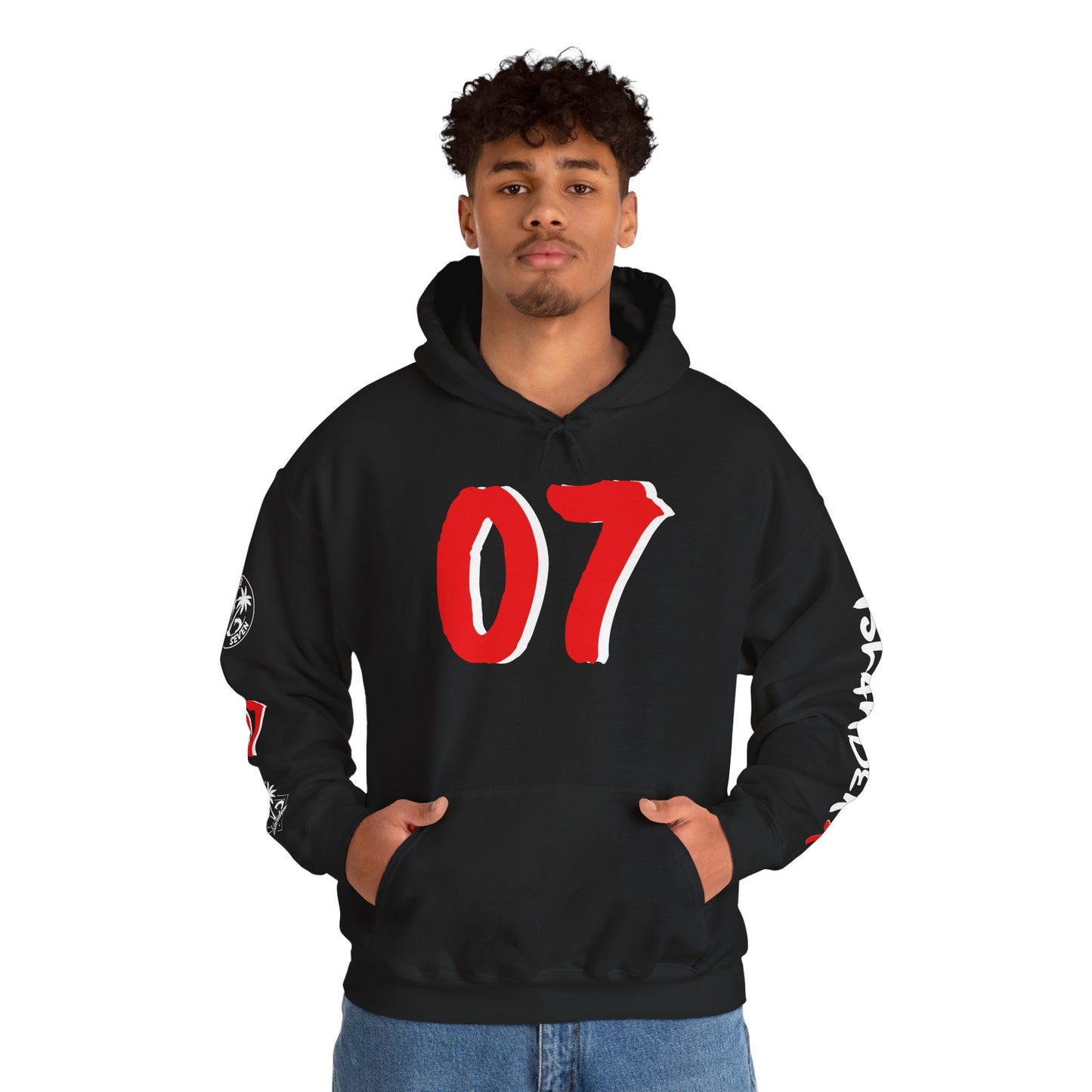 Islander7 Hoodie - Unisex Heavy Blend™ Sweatshirt 03
