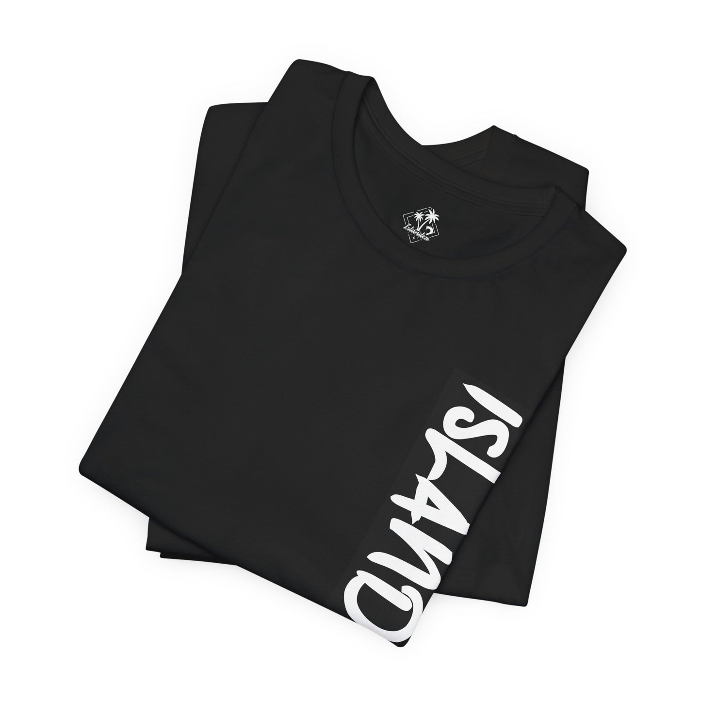 Short Sleeve Tee - Islander7 Graphic Tee