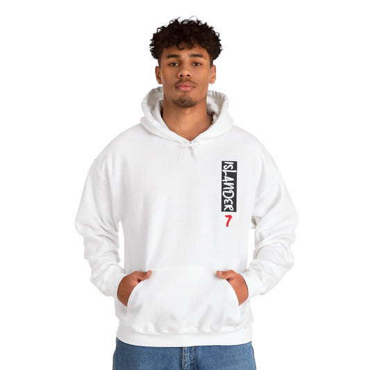 Islander7 Hoodie - Unisex Heavy Blend™ Sweatshirt