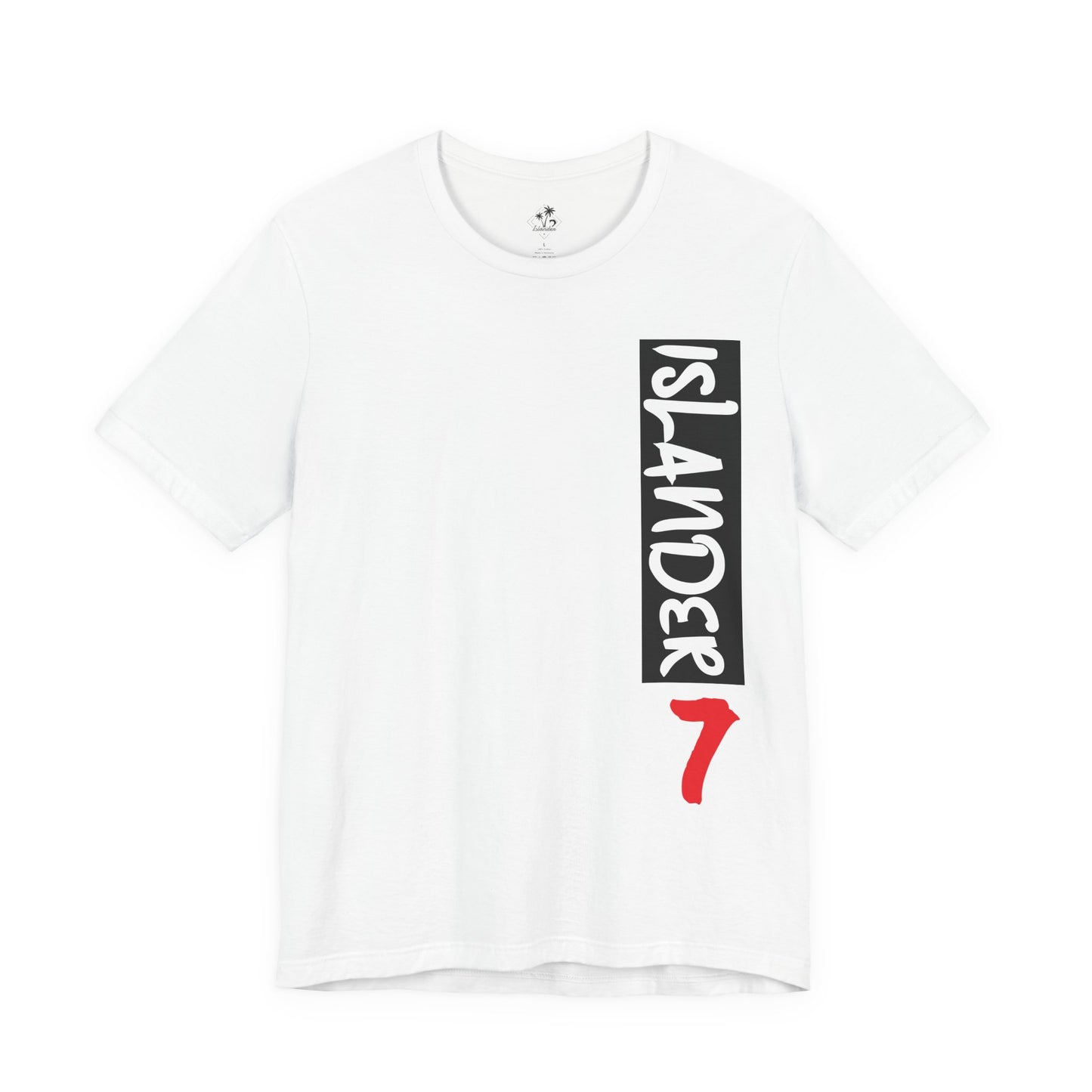 Short Sleeve Tee - Islander7 Graphic Tee