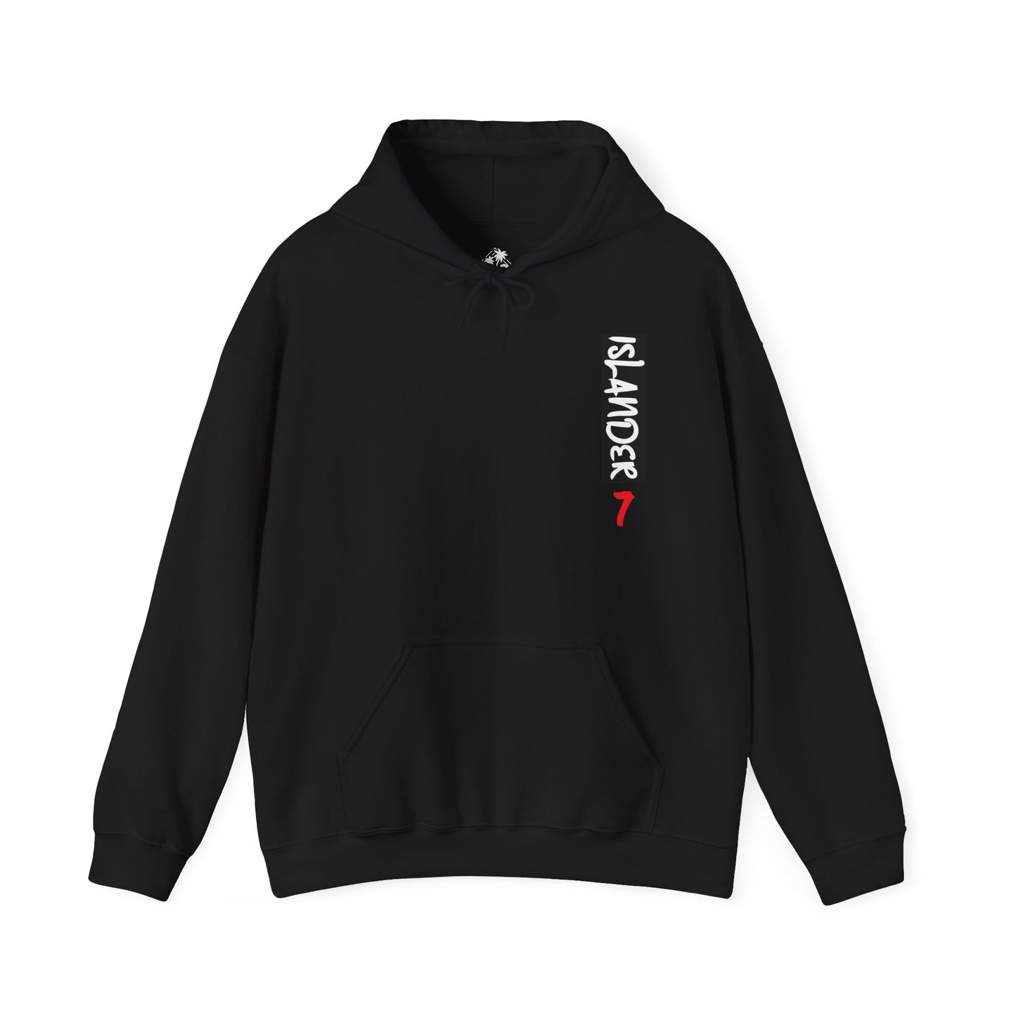 Islander7 Hoodie - Unisex Heavy Blend™ Sweatshirt