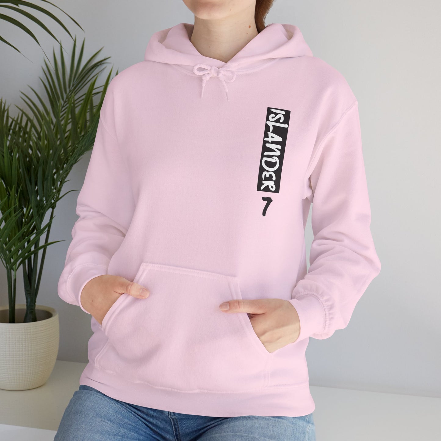 Islander7 Hoodie - Unisex Heavy Blend™ Sweatshirt