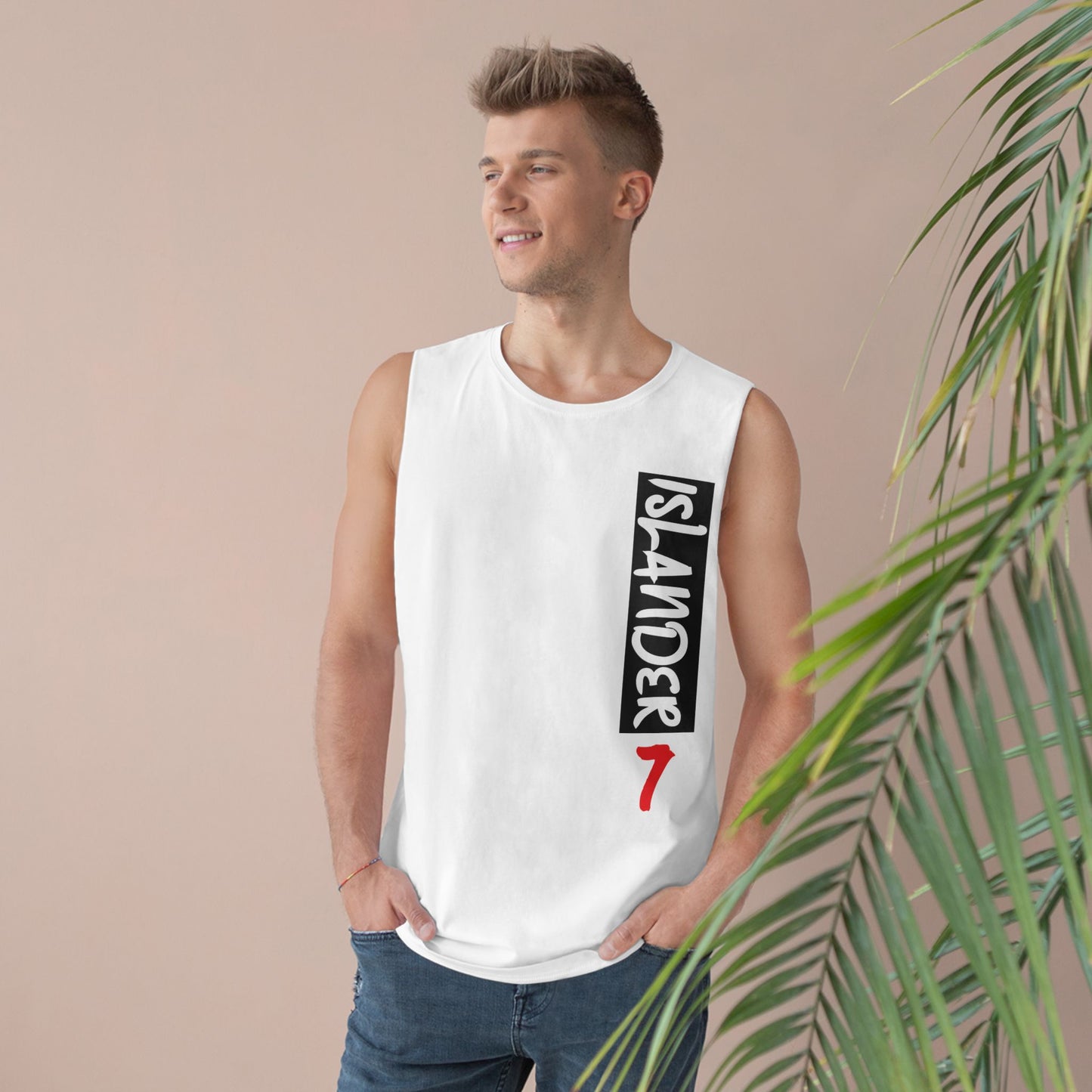 Island Vibes Unisex Tank Top