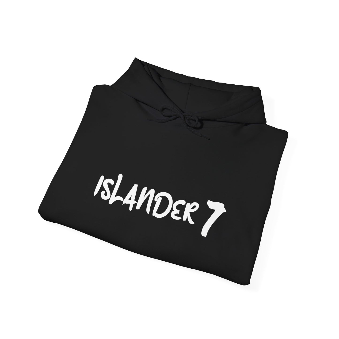 Islander7 Hoodie - Unisex Heavy Blend™ Sweatshirt 02
