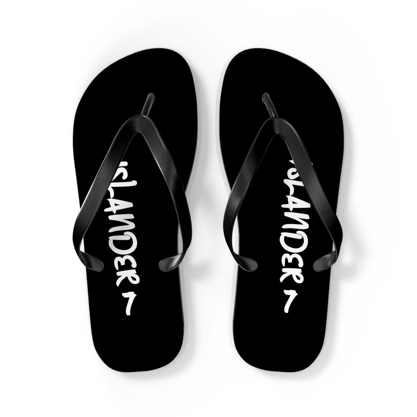 Trendy Islander Seven Flip Flops