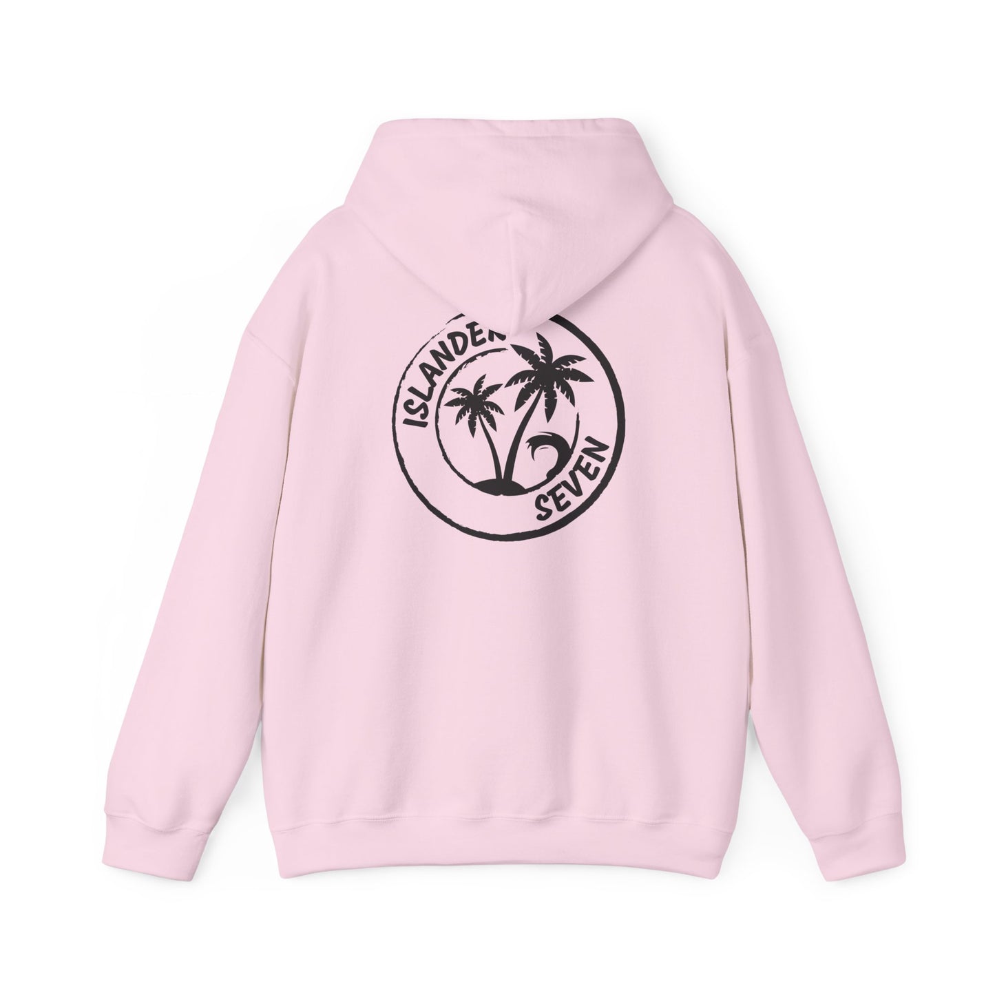 Islander7 Hoodie - Unisex Heavy Blend™ Sweatshirt 02