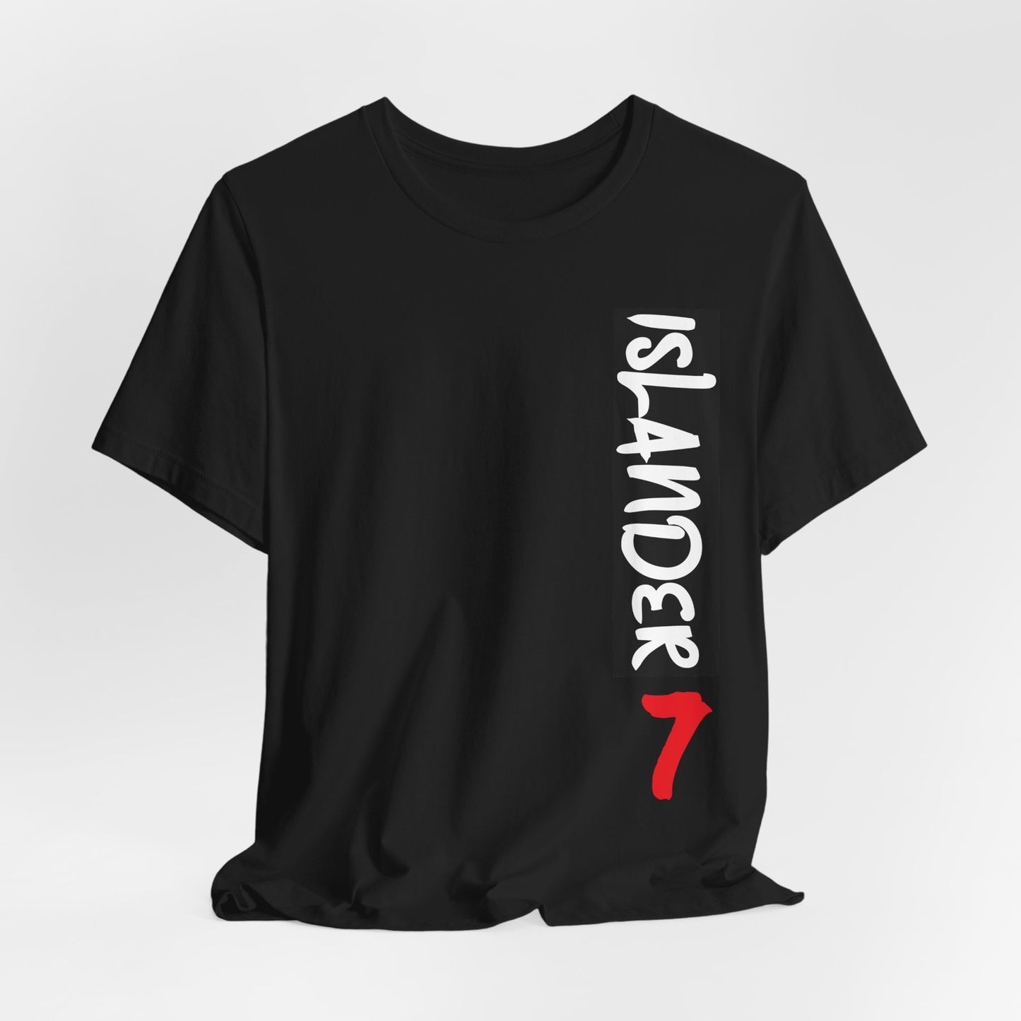 Short Sleeve Tee - Islander7 Graphic Tee