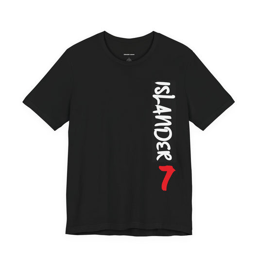 Short Sleeve Tee - Islander7 Graphic Tee