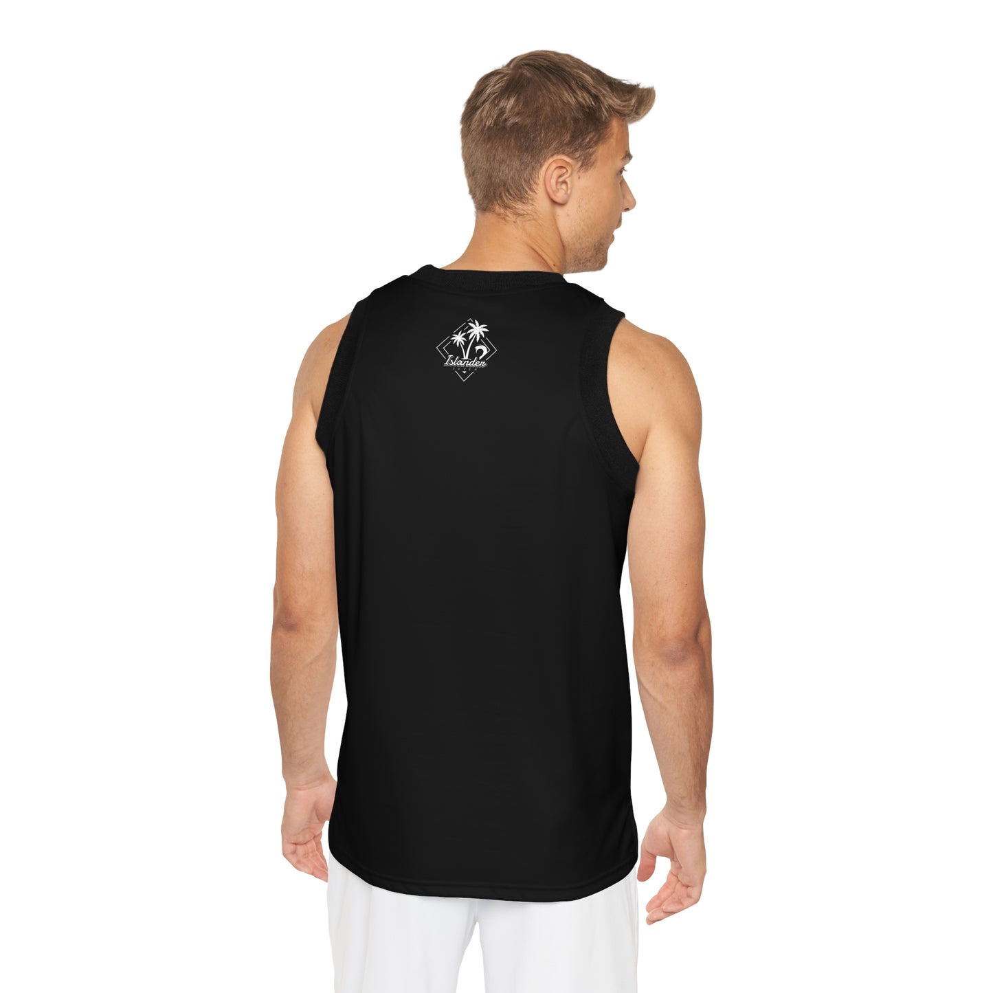 Basketball Jersey Shirt — Island Sports Top 01