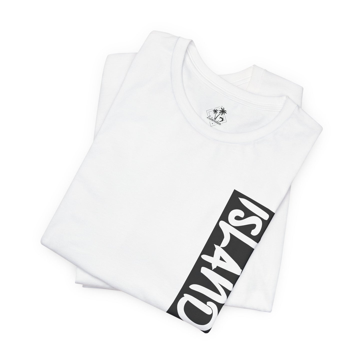 Short Sleeve Tee - Islander7 Graphic Tee