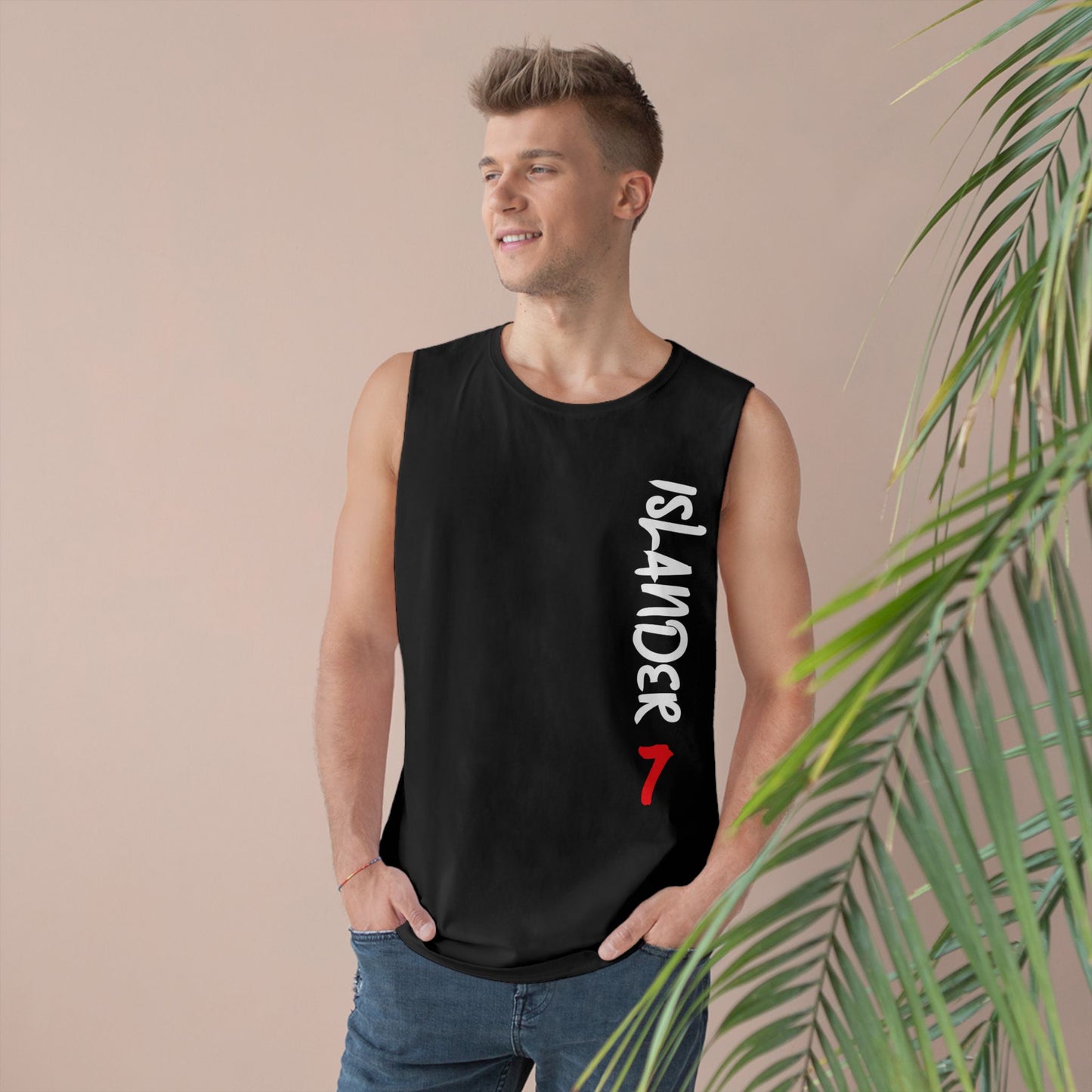 Island Vibes Unisex Tank Top