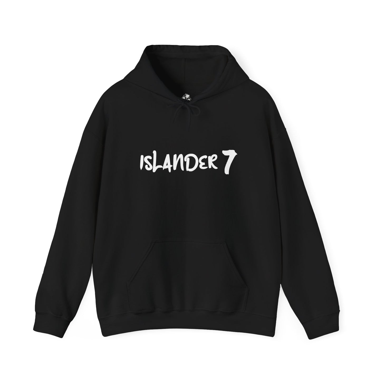 Islander7 Hoodie - Unisex Heavy Blend™ Sweatshirt 02