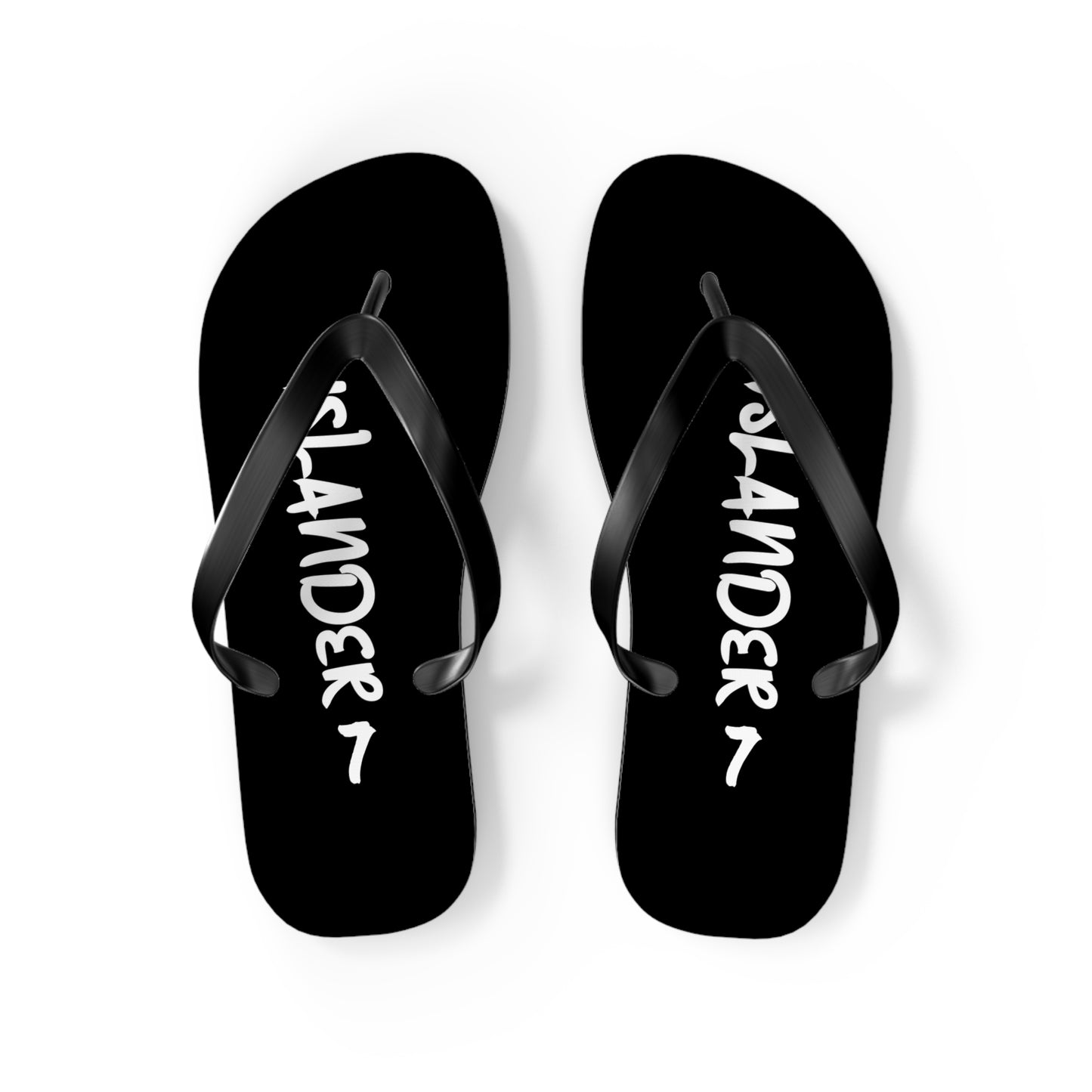 Trendy Islander Seven Flip Flops