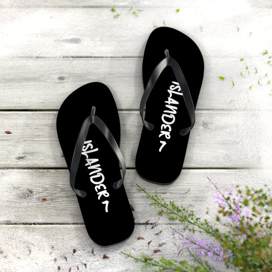 Trendy Islander Seven Flip Flops