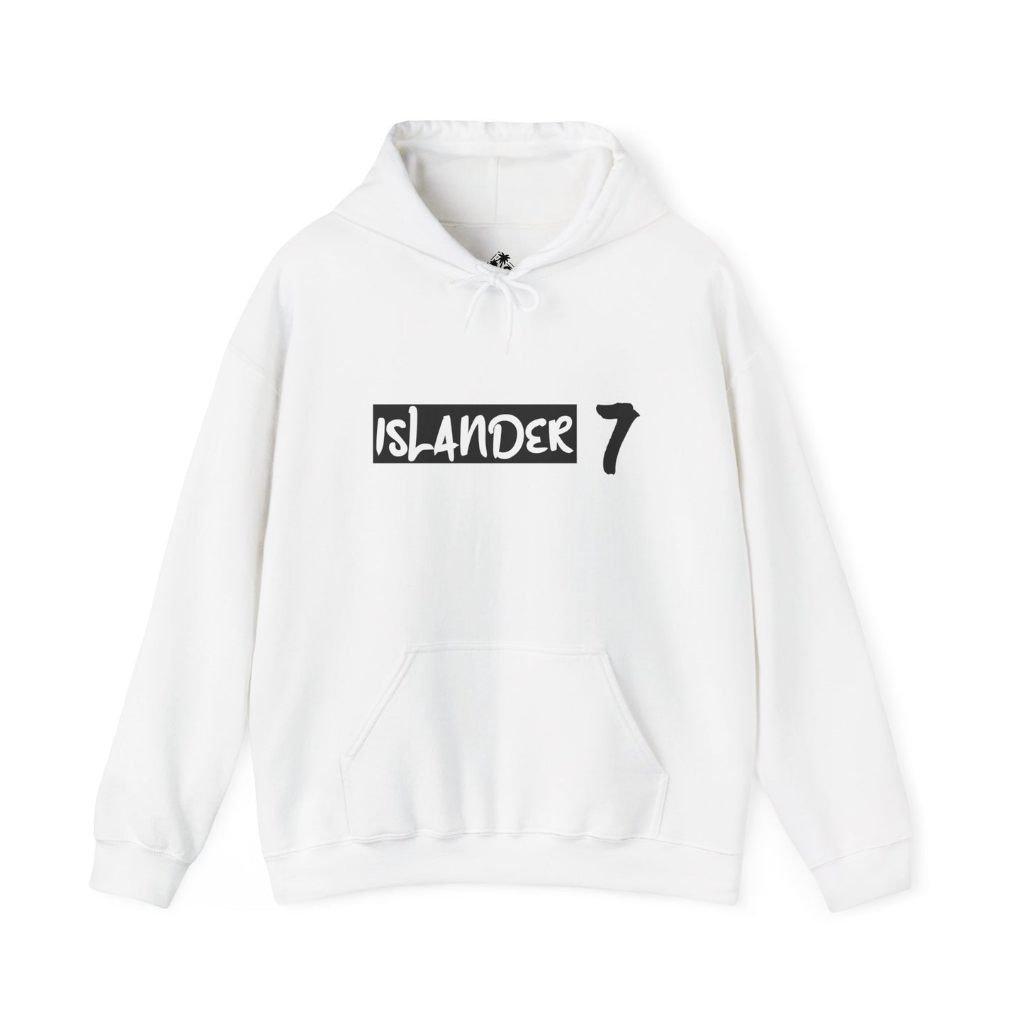 Islander7 Hoodie - Unisex Heavy Blend™ Sweatshirt 02