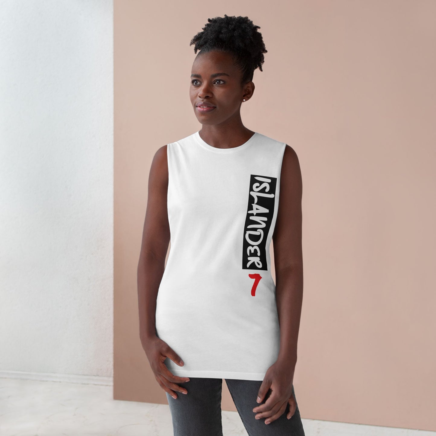 Island Vibes Unisex Tank Top