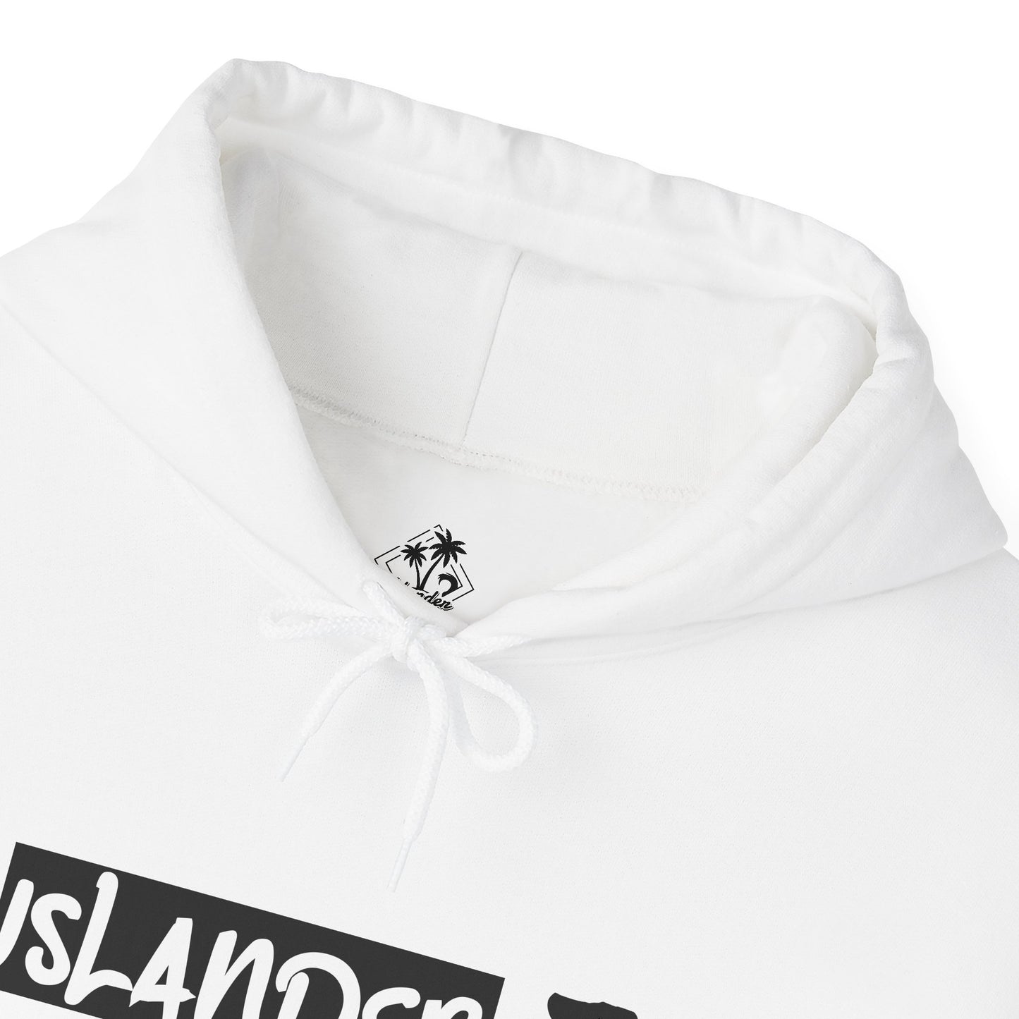 Islander7 Hoodie - Unisex Heavy Blend™ Sweatshirt 02